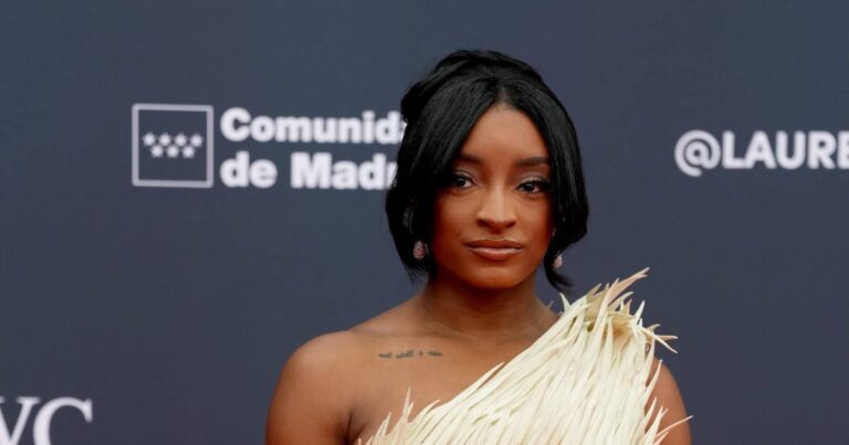 Simone Biles Misidentified as 2 Other Black Athletes in 1 Day