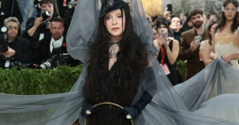 Madonna’s ‘Danceteria’ BTS Video Features Kate Moss, More