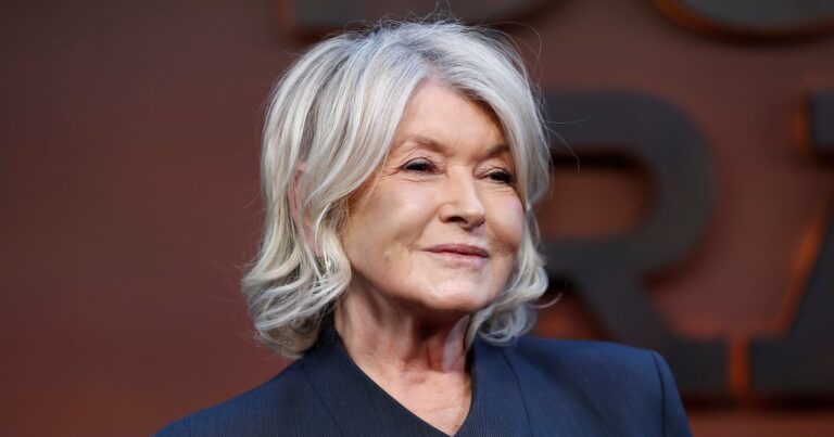 Martha Stewart’s Skechers Slip-on Sneakers Style Is on Amazon