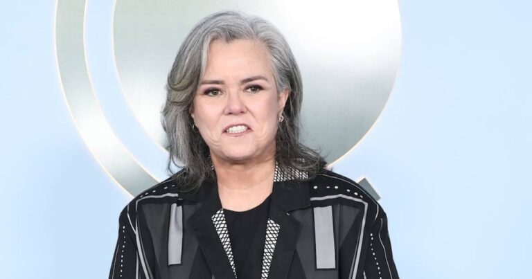 Rosie O’Donnell Reveals Mounjaro Dosage, Talks Side Effects