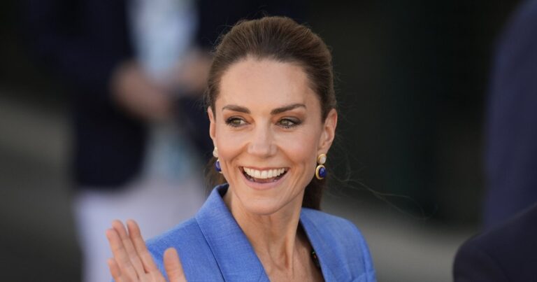 Kate Middleton’s Suede Loafers Style Is on Amazon for $61