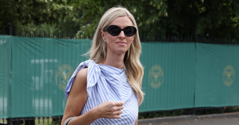 Nicky Hilton’s Tummy-Hiding Summer Dress Style Is on Amazon