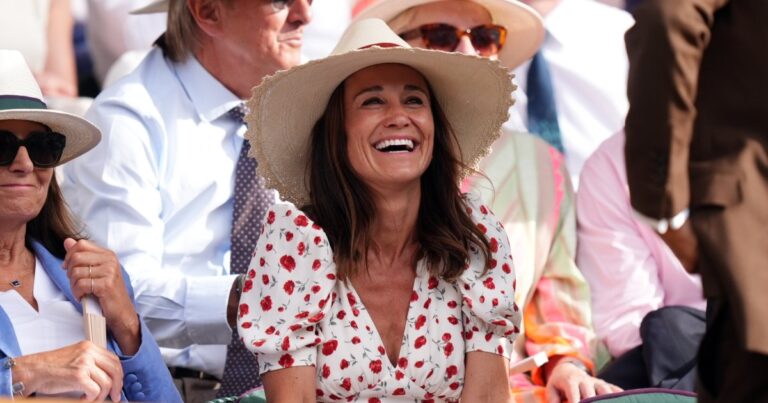 Love Pippa Middleton’s Floral Dress? Copy the Look for $38