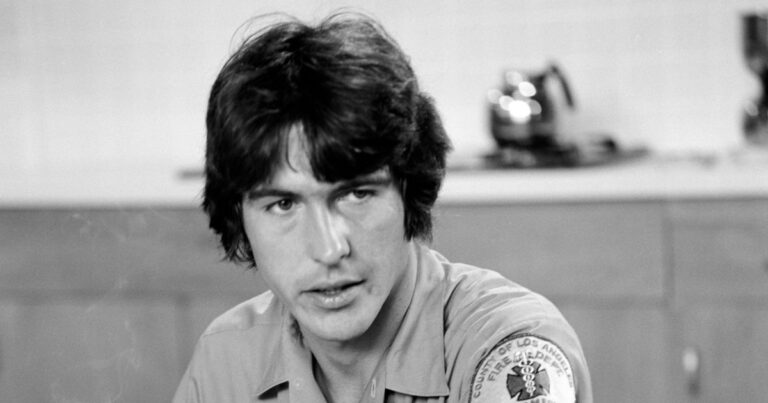 Emergency Star Dies in Hospice