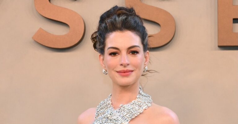 Anne Hathaway Was Shocked to Be Pregnant With Baby No. 3