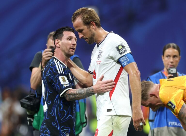 England Argentina World Cup Semi Final TV Rating On BBC Revealed