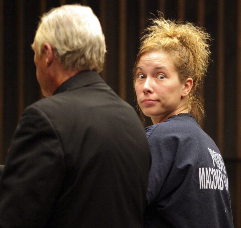 Kim Mathers, Ex-Wife of Eminem, Rushed to Hospital Following Suicide Attempt