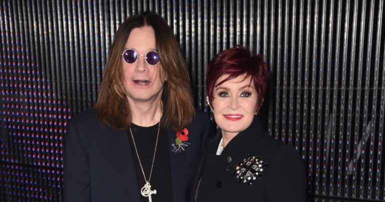 Sharon Osbourne Marks 1st Anniversary Since Ozzy’s Death