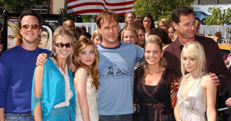 Where Full House Cast Stands With Mary-Kate and Ashley Olsen