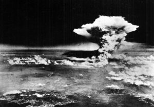 Bizarre new material discovered in Hiroshima bombing debris