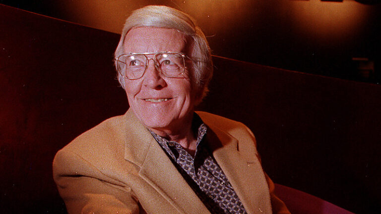 Former Disney Exec Was 96
