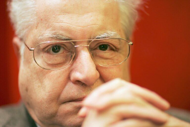 Former Berlinale Chief Was 85