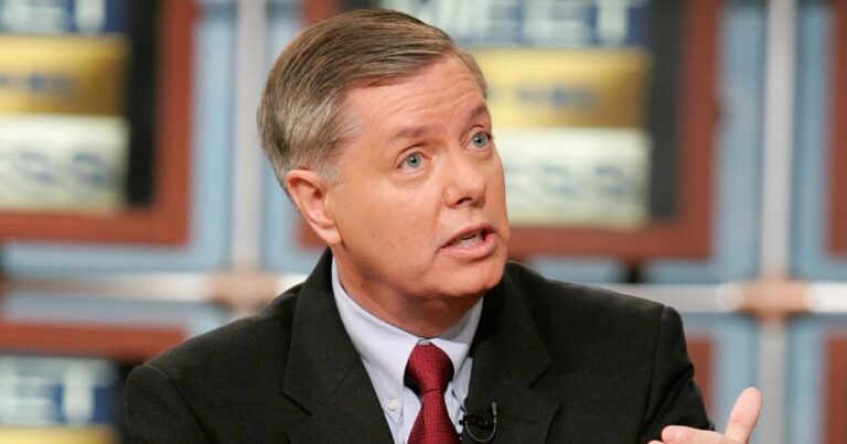 How Meet the Press Paid Tribute to Lindsey Graham After Death