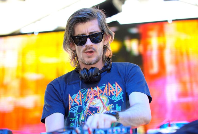 DJ Known For ‘Drive’ Soundtrack Passes Away at 50