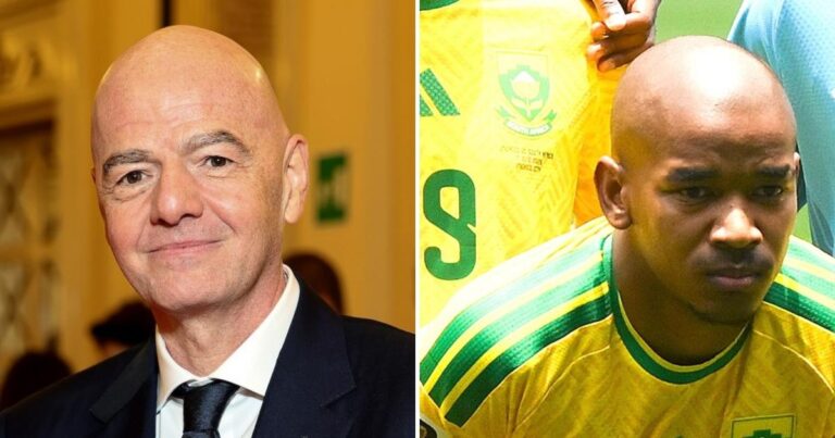 FIFA President Pays Tribute as Jayden Adams Dies at Age 25
