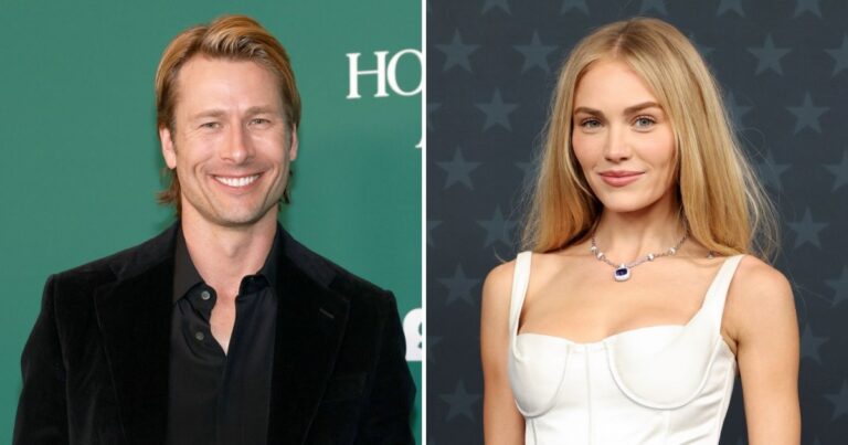 Glen Powell and Michelle Randolph’s Relationship Timeline