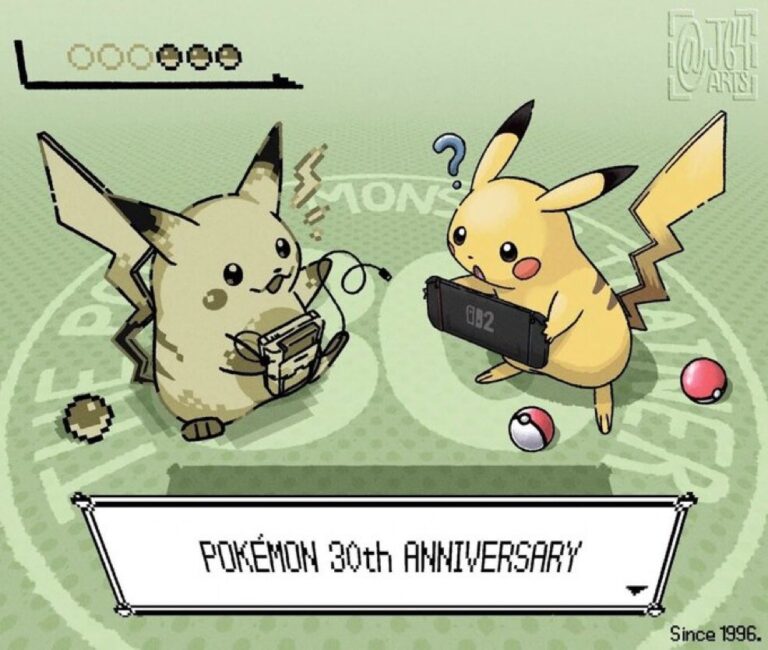 Happy 30th!