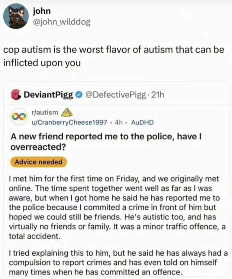 Hello officer, yes it's me, I jaywalked again