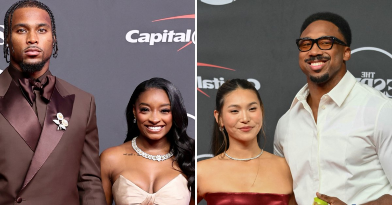 Hottest Couples at the 2026 ESPY Awards: Photos