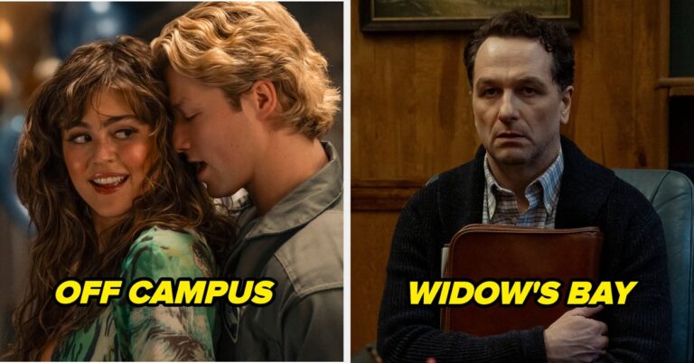 What's the best TV show of 2026 (so far)?