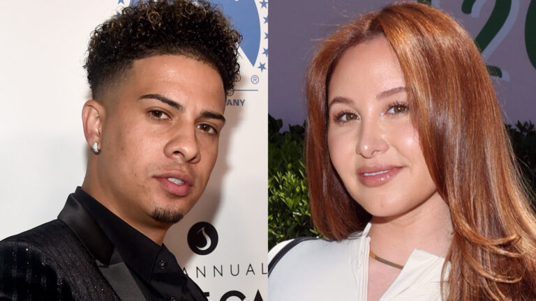 Austin McBroom Congratulates Catherine Paiz On New Baby