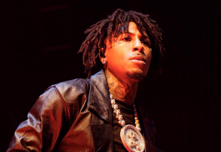NBA YoungBoy Addresses Rumors About His Marriage With Jazlyn