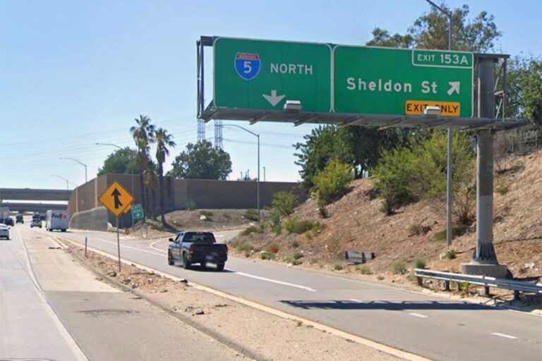 SUV Carrying 12 People, Including 7 Children, Rolls Over During Crash in California