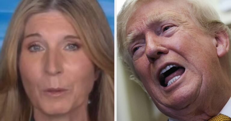 This MS NOW Host Absolutely Destroyed Trump's Prime Time Speech Before It Even Happened