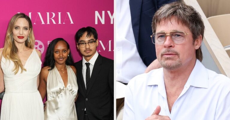 Two More Of Brad Pitt And Angelina Jolie's Kids Are Legally Removing "Pitt" From Their Names