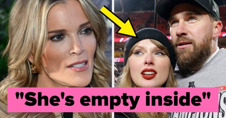"I Really Think She’s Empty Inside": Megyn Kelly Just Went Off The Rails About Taylor Swift's Wedding, And It Seems A Little Obsessed