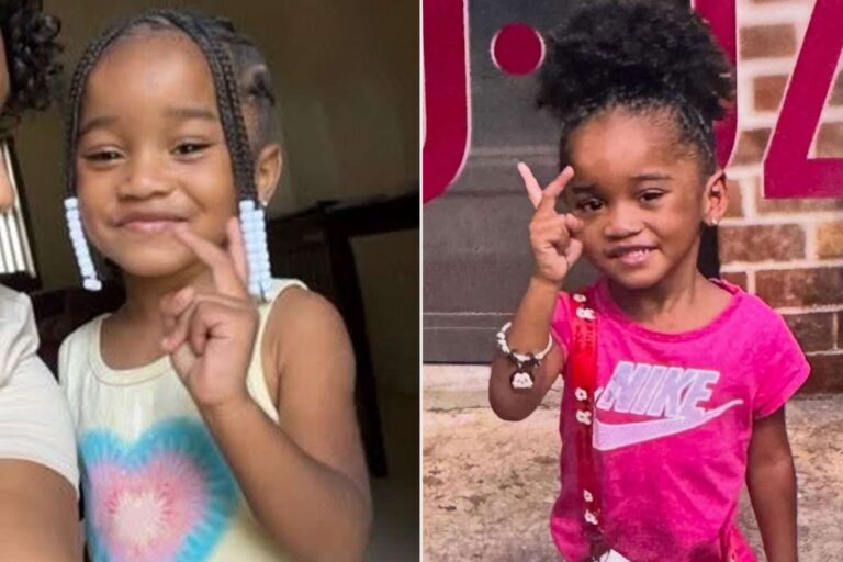 Missing 4-Year-Old Girl Is Believed to Be Dead as Police Charge Her Parents and Continue Search for Her Body