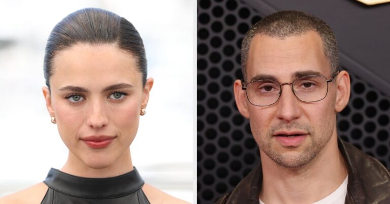 Margaret Qualley & Jack Antonoff Split “Rumors” Update