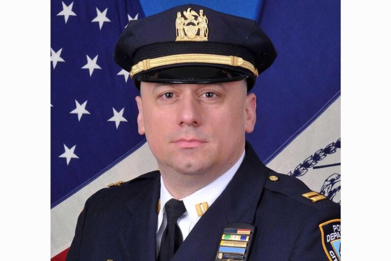 NYPD Inspector Suspended After Being Accused of Sexual Assault, Saying He Wanted to 'Make Biracial Babies' with Black Female Officer