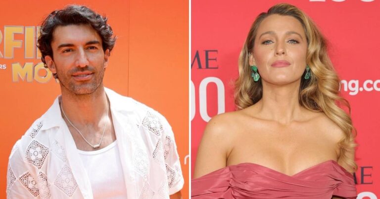 Justin Baldoni Fights Blake Lively’s Request for $8 Million