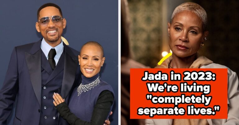 Nearly 10 Years After Quietly Separating, Will And Jada Pinkett Smith Are Reportedly Living Together Again