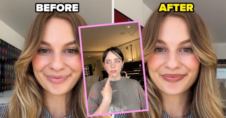 We Tested Billie Eilish’s Lip Combo: Sacheu & Tower 28