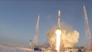Shoebox-sized ‘detector satellites’ could sniff out a nuclear bomb in space