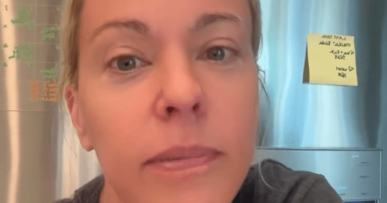 Kate Gosselin Compares Drama With Son Collin to Past Negativity