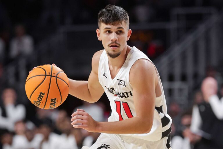Former NCAA Basketball Star Kerr Kriisa Arrested by FBI in Alleged Multimillion-Dollar Fraud Scheme