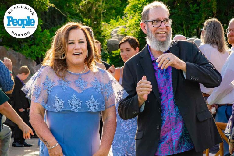 TikTok-Famous 'Sorority Chef' Kevin Ashton Marries Katie Coombs in 'Relaxed' Fourth of July Wedding in Reno (Exclusive)