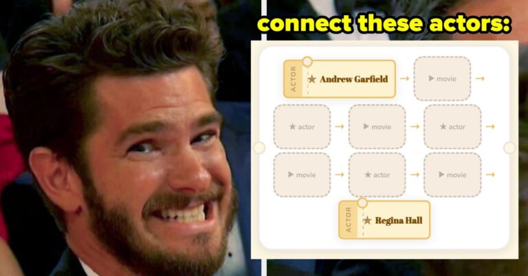 Only People With A Very, Very, Very, Very, Very, Very, Encyclopedic Film Memory Can Solve These Movie Puzzles