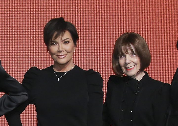 Kris Jenner Confirms Passing Of Her Mother In Emotional Tribute
