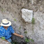 How a 1,900-year-old latrine helps explain why Roman concrete lasts