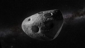 ‘Once-in-a-millennium’ asteroid flyby will be visible to much of the world in 2029