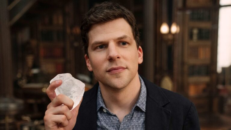 Jesse Eisenberg Is Eager To Make ‘Now You See Me 4’