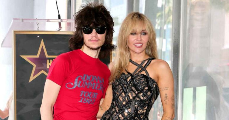Miley Cyrus’ Fiance Maxx Morando Details ‘Sneaky’ Proposal