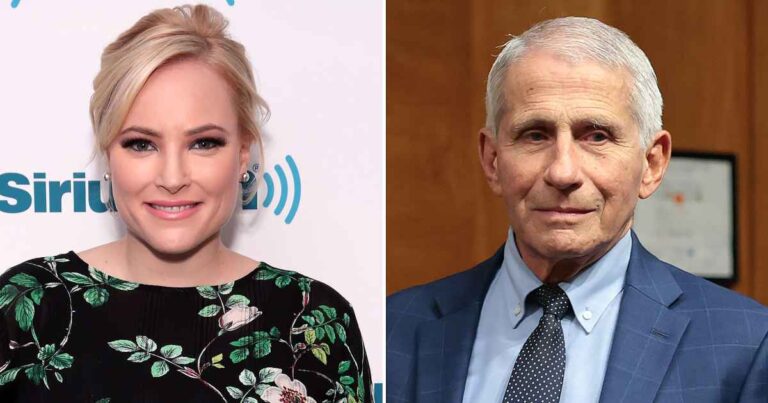 Meghan McCain Slams Dr. Anthony Fauci’s Hearing Testimony