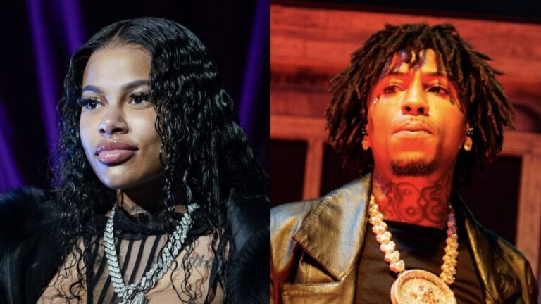 Mellow Rackz Shares Tattoos Of NBA YoungBoy On Her Back