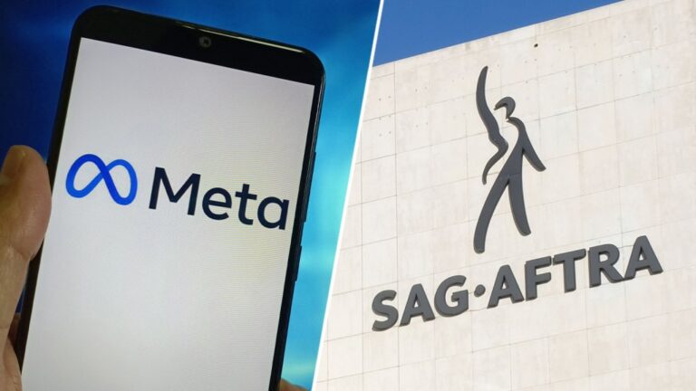 SAG-AFTRA Recommends Members Opt-Out Of Meta’s AI Feature
