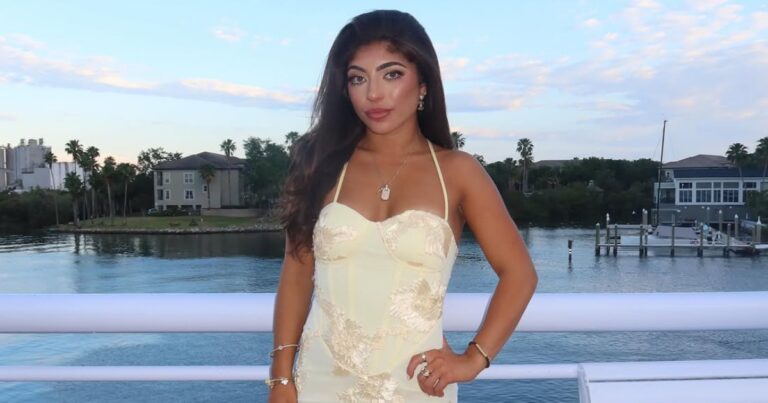 Milania Giudice Allegedly Hit Victim in Head With Fist Before Arrest